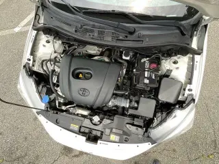 Toyota Yaris 2019 L 4dr Sedan 6M