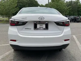 Toyota Yaris 2019 L 4dr Sedan 6M