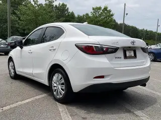 Toyota Yaris 2019 L 4dr Sedan 6M