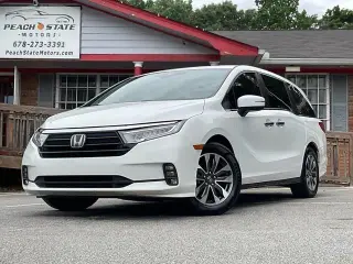Honda Odyssey 2021 EX-L 4dr Mini-Van