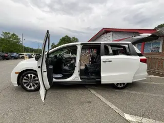 Honda Odyssey 2021 EX-L 4dr Mini-Van