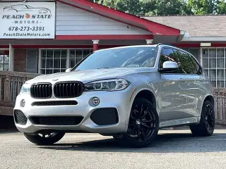 BMW X5 2018 AWD xDrive35i 4dr SUV