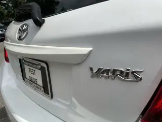 Toyota Yaris 2017 L 4dr Hatchback