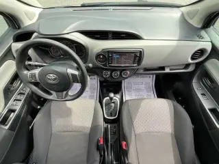 Toyota Yaris 2017 L 4dr Hatchback