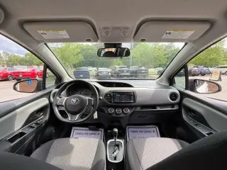 Toyota Yaris 2017 L 4dr Hatchback