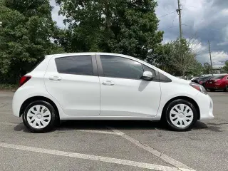 Toyota Yaris 2017 L 4dr Hatchback