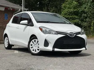 Toyota Yaris 2017 L 4dr Hatchback