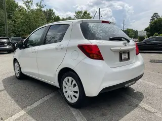 Toyota Yaris 2017 L 4dr Hatchback