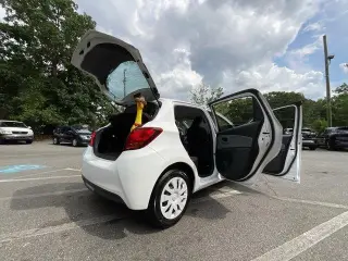 Toyota Yaris 2017 L 4dr Hatchback