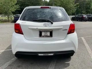 Toyota Yaris 2017 L 4dr Hatchback