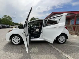 Toyota Yaris 2017 L 4dr Hatchback