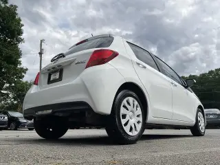Toyota Yaris 2017 L 4dr Hatchback