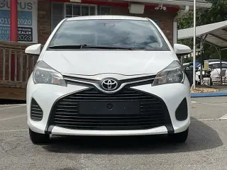 Toyota Yaris 2017 L 4dr Hatchback