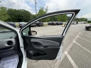 Toyota Yaris 2017 L 4dr Hatchback
