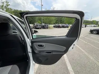 Toyota Yaris 2017 L 4dr Hatchback