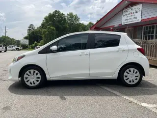 Toyota Yaris 2017 L 4dr Hatchback