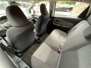 Toyota Yaris 2017 L 4dr Hatchback