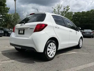 Toyota Yaris 2017 L 4dr Hatchback