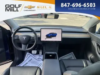 Tesla Model Y 2022 AWD Performance 4dr Crossover