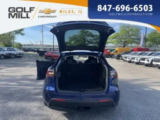 Tesla Model Y 2022 AWD Performance 4dr Crossover