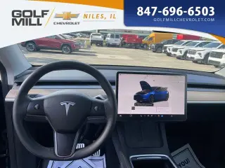 Tesla Model Y 2022 AWD Performance 4dr Crossover