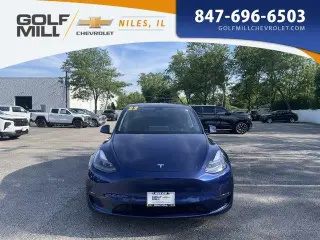 Tesla Model Y 2022 AWD Performance 4dr Crossover