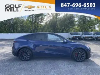 Tesla Model Y 2022 AWD Performance 4dr Crossover