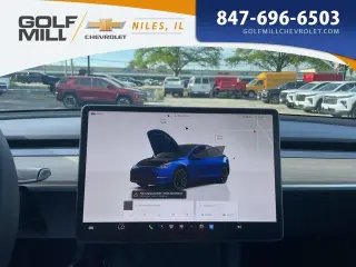Tesla Model Y 2022 AWD Performance 4dr Crossover