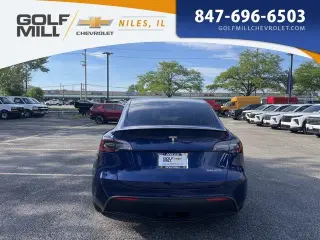 Tesla Model Y 2022 AWD Performance 4dr Crossover