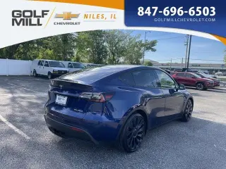 Tesla Model Y 2022 AWD Performance 4dr Crossover