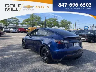 Tesla Model Y 2022 AWD Performance 4dr Crossover
