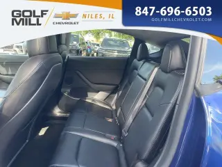 Tesla Model Y 2022 AWD Performance 4dr Crossover