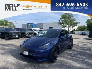 Tesla Model Y 2022 AWD Performance 4dr Crossover