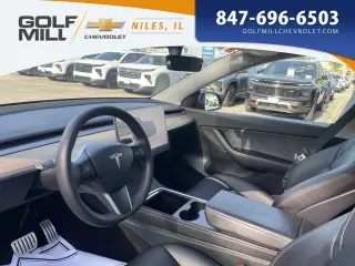 Tesla Model Y 2022 AWD Performance 4dr Crossover