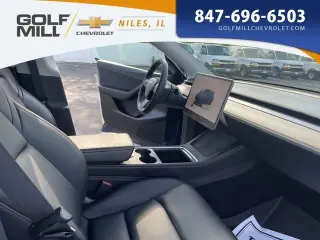 Tesla Model Y 2022 AWD Performance 4dr Crossover