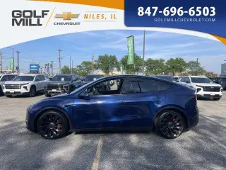 Tesla Model Y 2022 AWD Performance 4dr Crossover