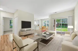 Propiedad en alquiler con 3 habitaciones y 2 baños en Rockville