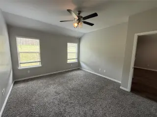 Propiedad en alquiler con 4 habitaciones y 2 baños en Copperas Cove