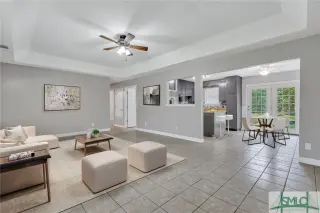 Propiedad en alquiler con 3 habitaciones y 2 baños en Rincon