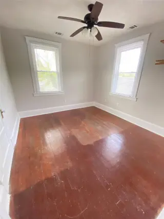 Propiedad en alquiler con 2 habitaciones y 1 baño en Savannah