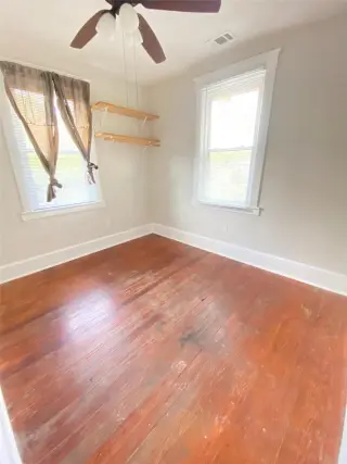 Propiedad en alquiler con 2 habitaciones y 1 baño en Savannah