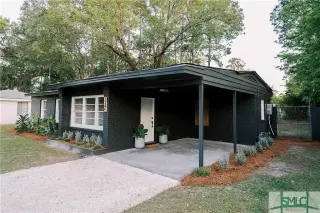 Propiedad en alquiler con 3 habitaciones y 1 baño en Savannah