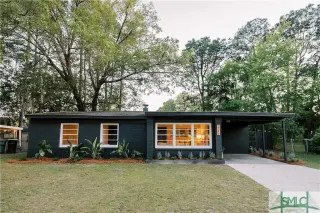 Propiedad en alquiler con 3 habitaciones y 1 baño en Savannah