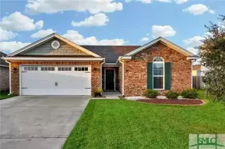 Propiedad en alquiler con 3 habitaciones y 2 baños en Pooler