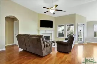 Propiedad en alquiler con 3 habitaciones y 2 baños en Pooler