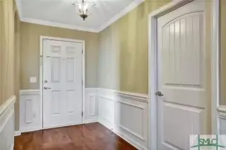 Propiedad en alquiler con 3 habitaciones y 2 baños en Pooler