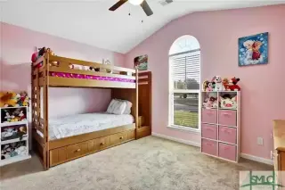 Propiedad en alquiler con 3 habitaciones y 2 baños en Pooler