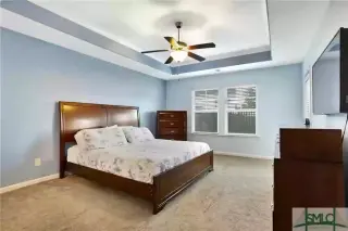 Propiedad en alquiler con 3 habitaciones y 2 baños en Pooler