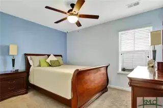 Propiedad en alquiler con 3 habitaciones y 2 baños en Pooler