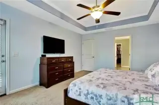Propiedad en alquiler con 3 habitaciones y 2 baños en Pooler